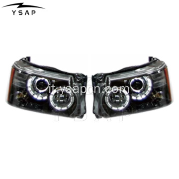 2005-2013 Range Rover Sport Feedlight Headlamp lampada